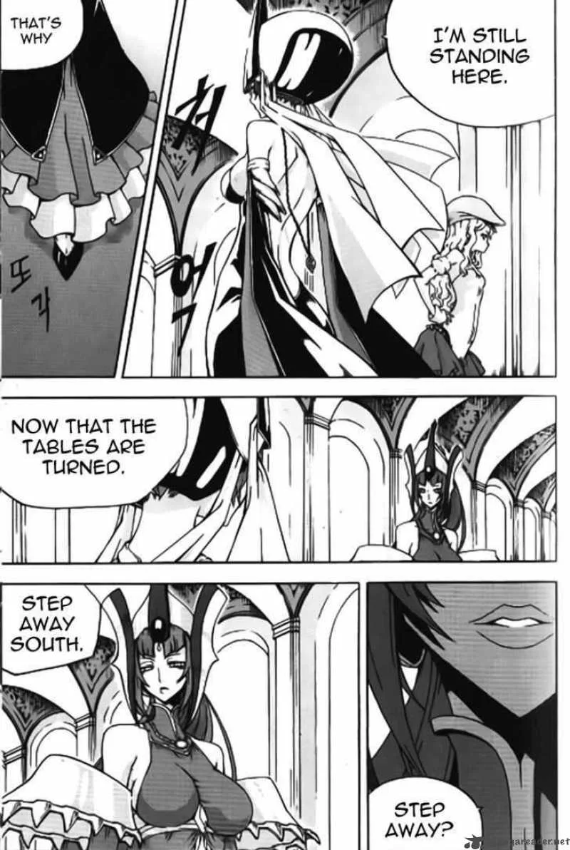Witch Hunter Chapter 36 page 13