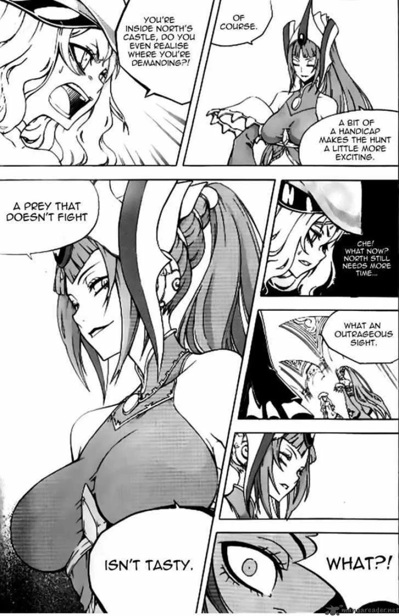 Witch Hunter Chapter 36 page 10