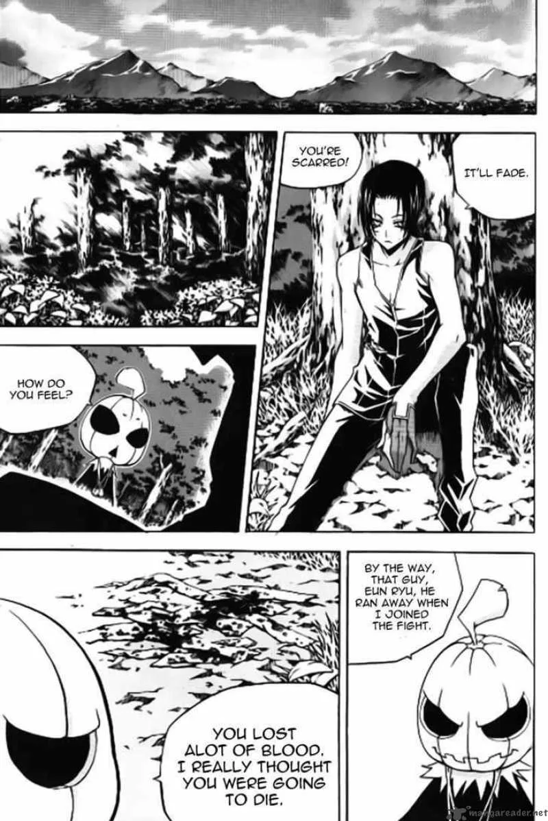Witch Hunter Chapter 37 page 4