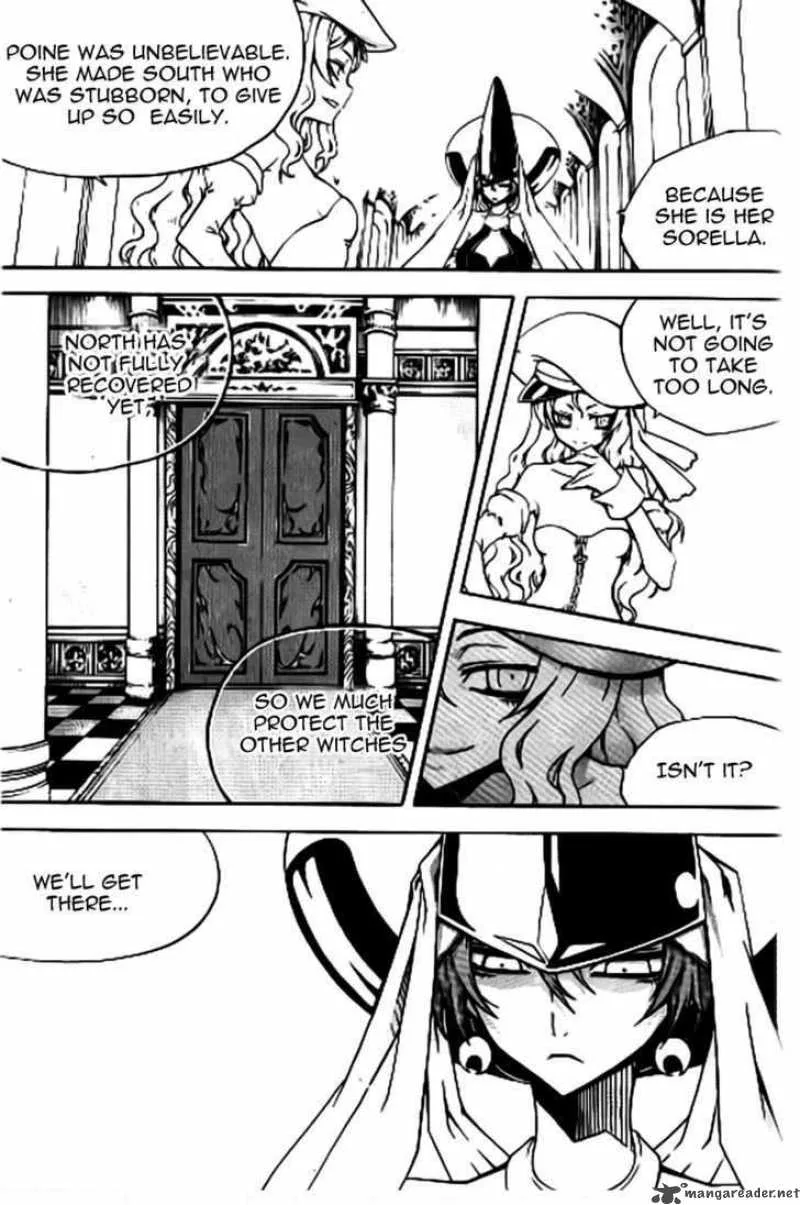 Witch Hunter Chapter 37 page 2