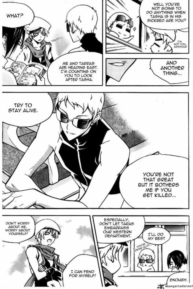 Witch Hunter Chapter 37 page 11