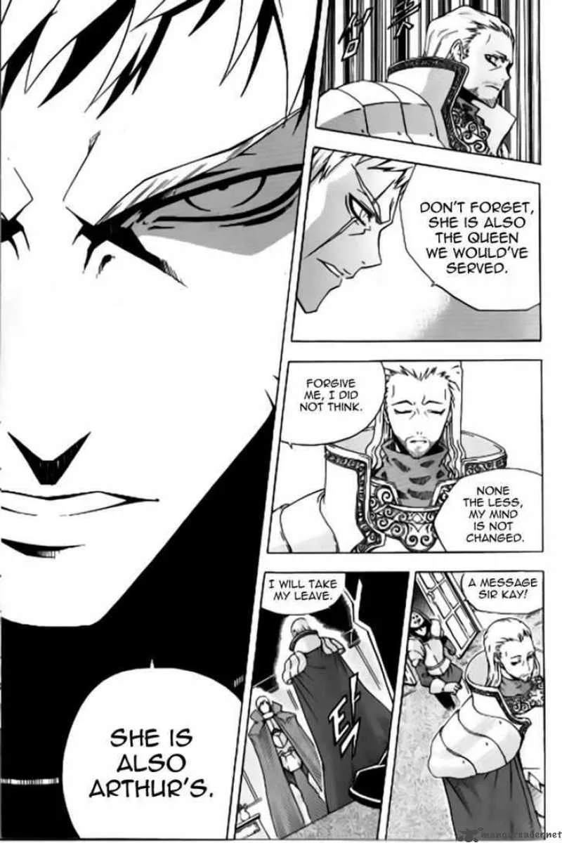 Witch Hunter Chapter 37 page 15
