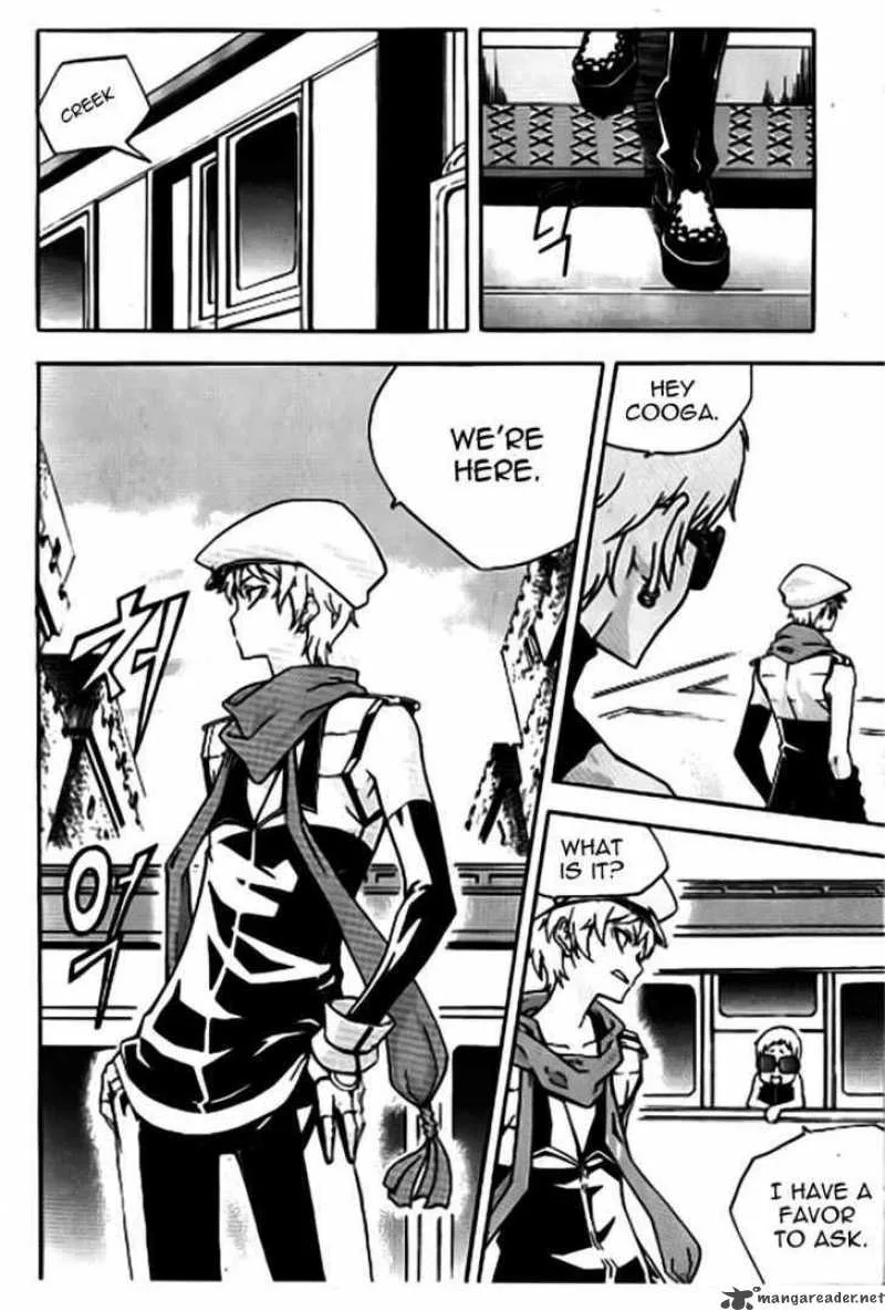 Witch Hunter Chapter 37 page 10