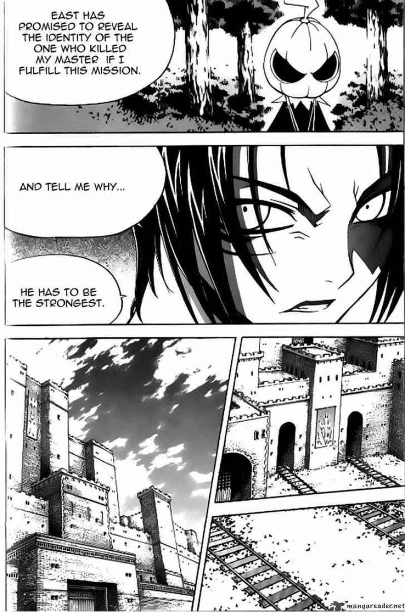 Witch Hunter Chapter 37 page 8