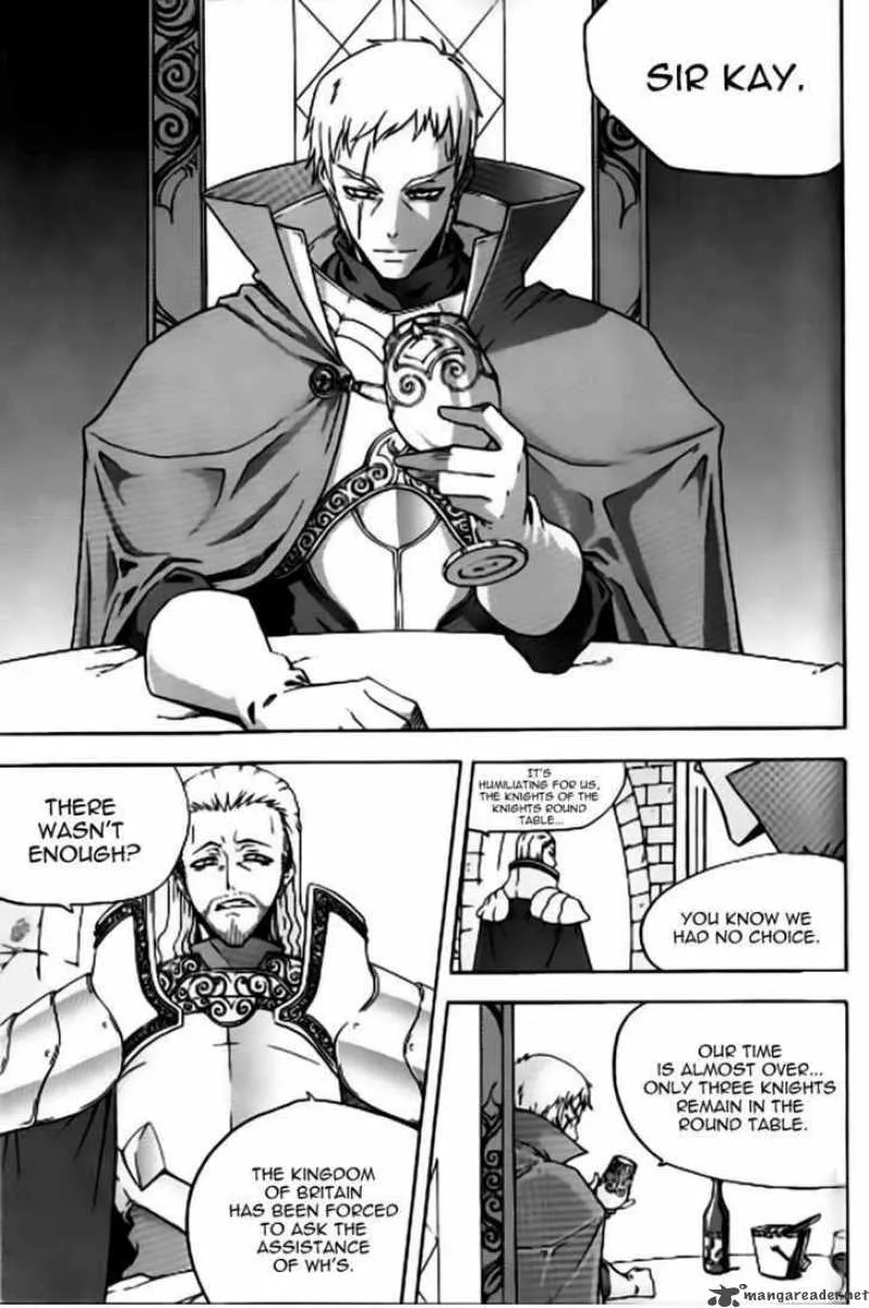 Witch Hunter Chapter 37 page 13