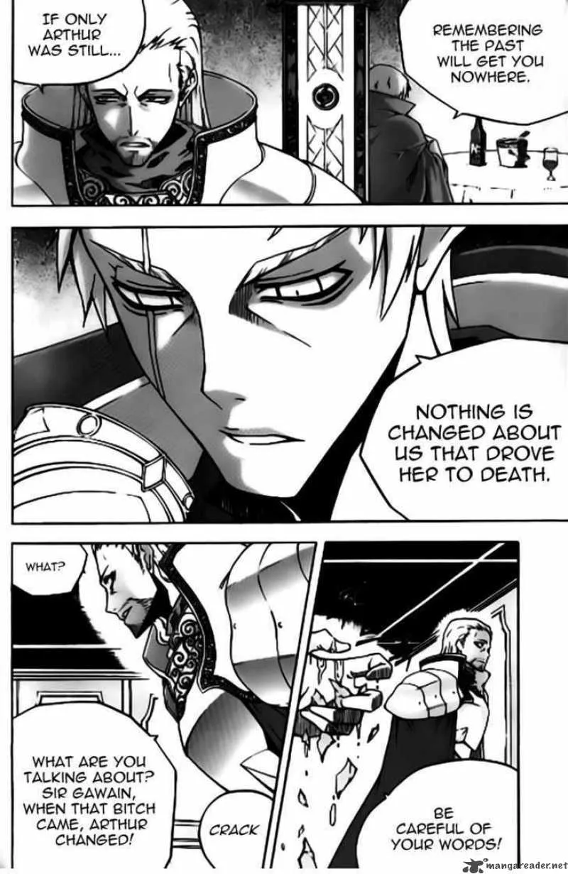 Witch Hunter Chapter 37 page 14