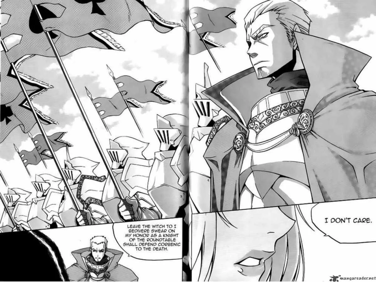 Witch Hunter Chapter 37 page 17