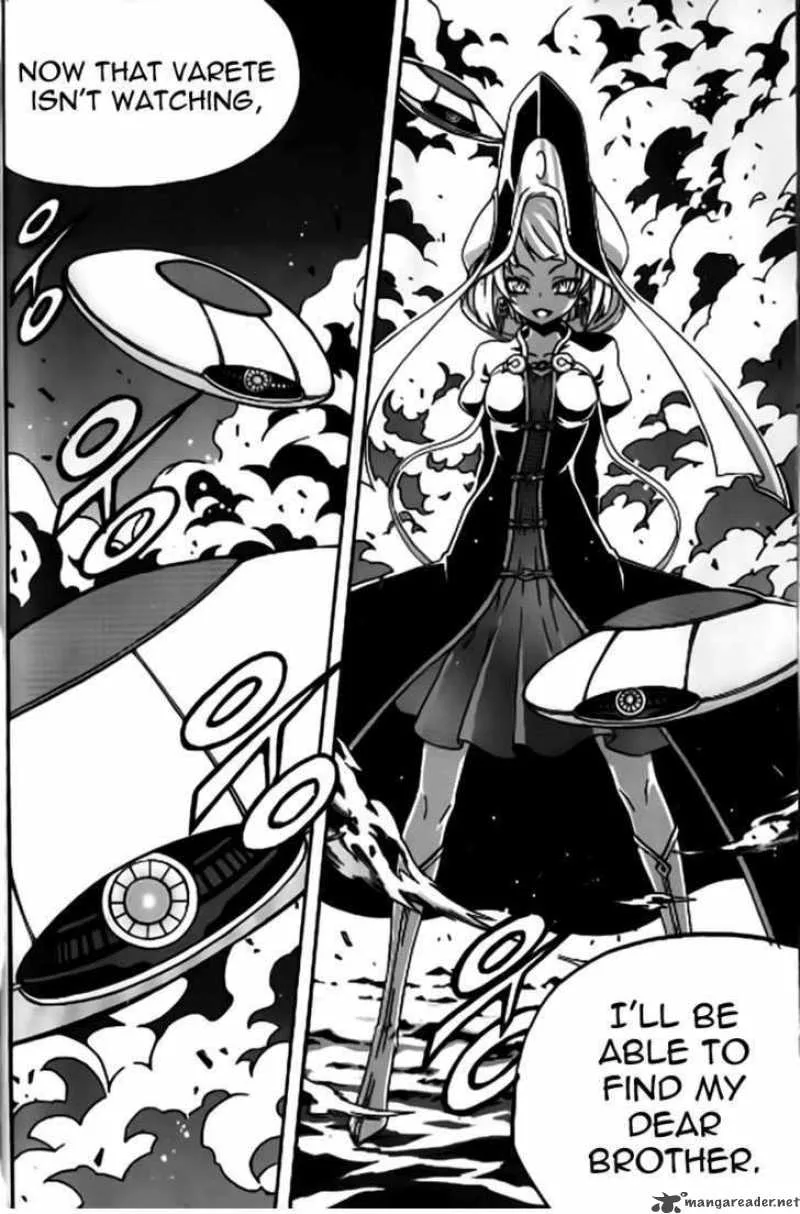 Witch Hunter Chapter 37 page 19