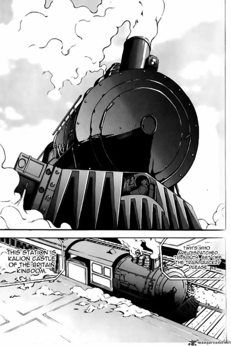 Witch Hunter Chapter 37 page 9