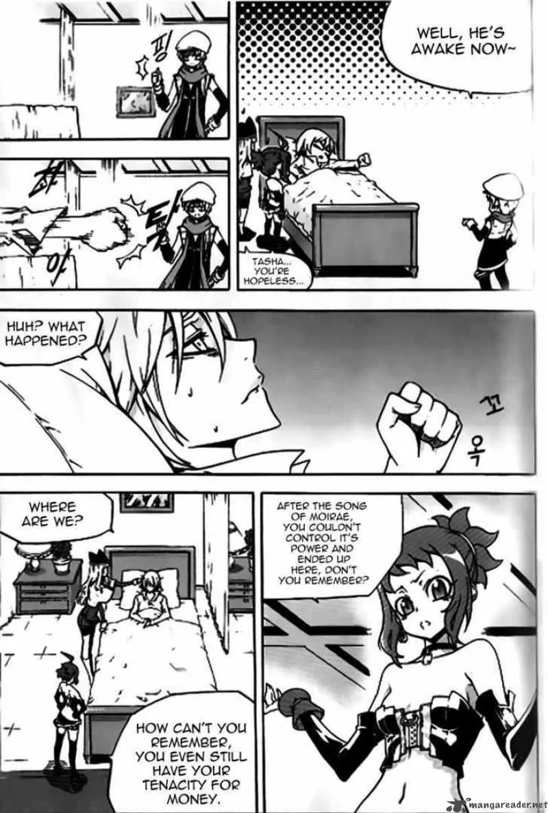 Witch Hunter Chapter 38 page 5