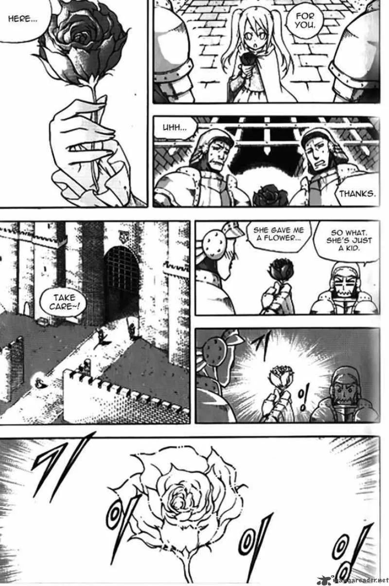 Witch Hunter Chapter 38 page 9