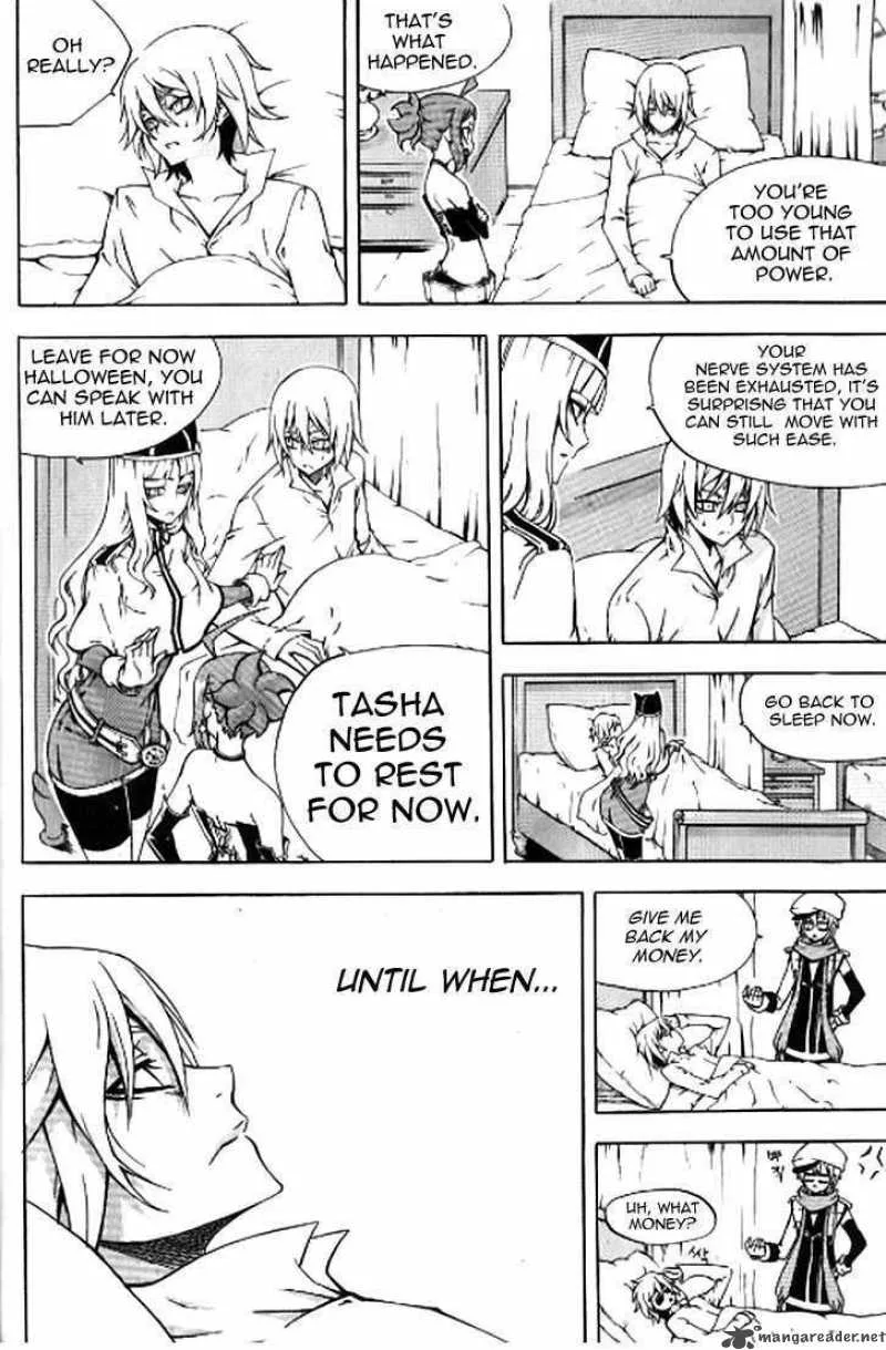 Witch Hunter Chapter 38 page 6