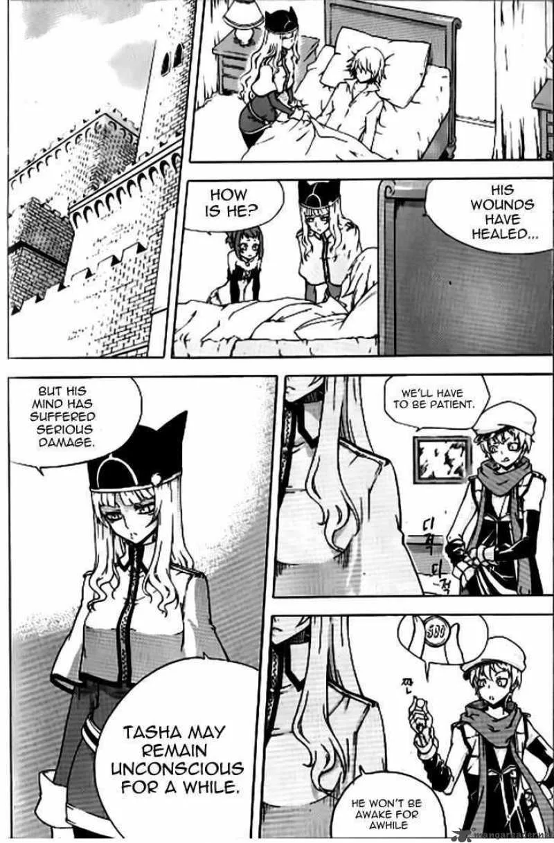 Witch Hunter Chapter 38 page 4
