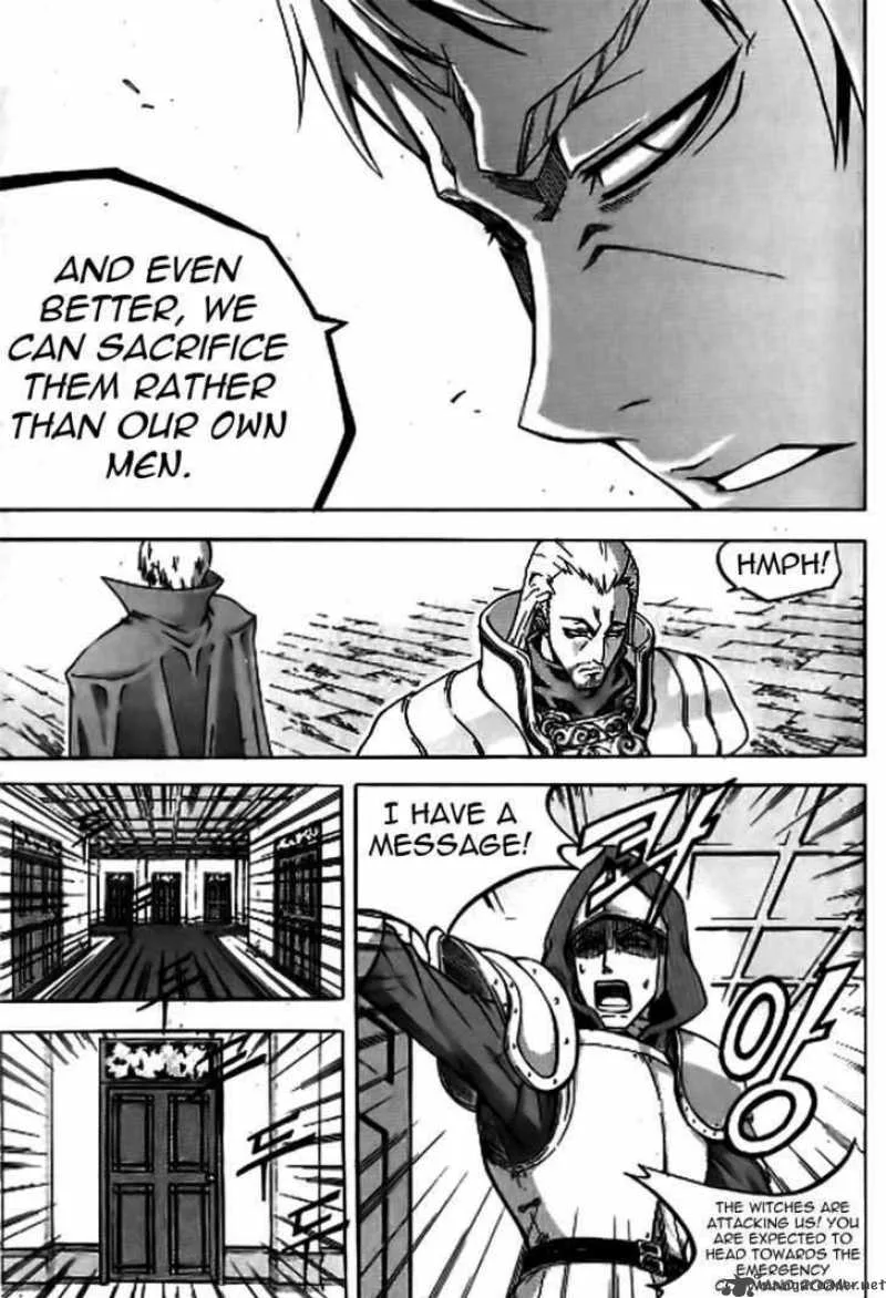 Witch Hunter Chapter 38 page 14