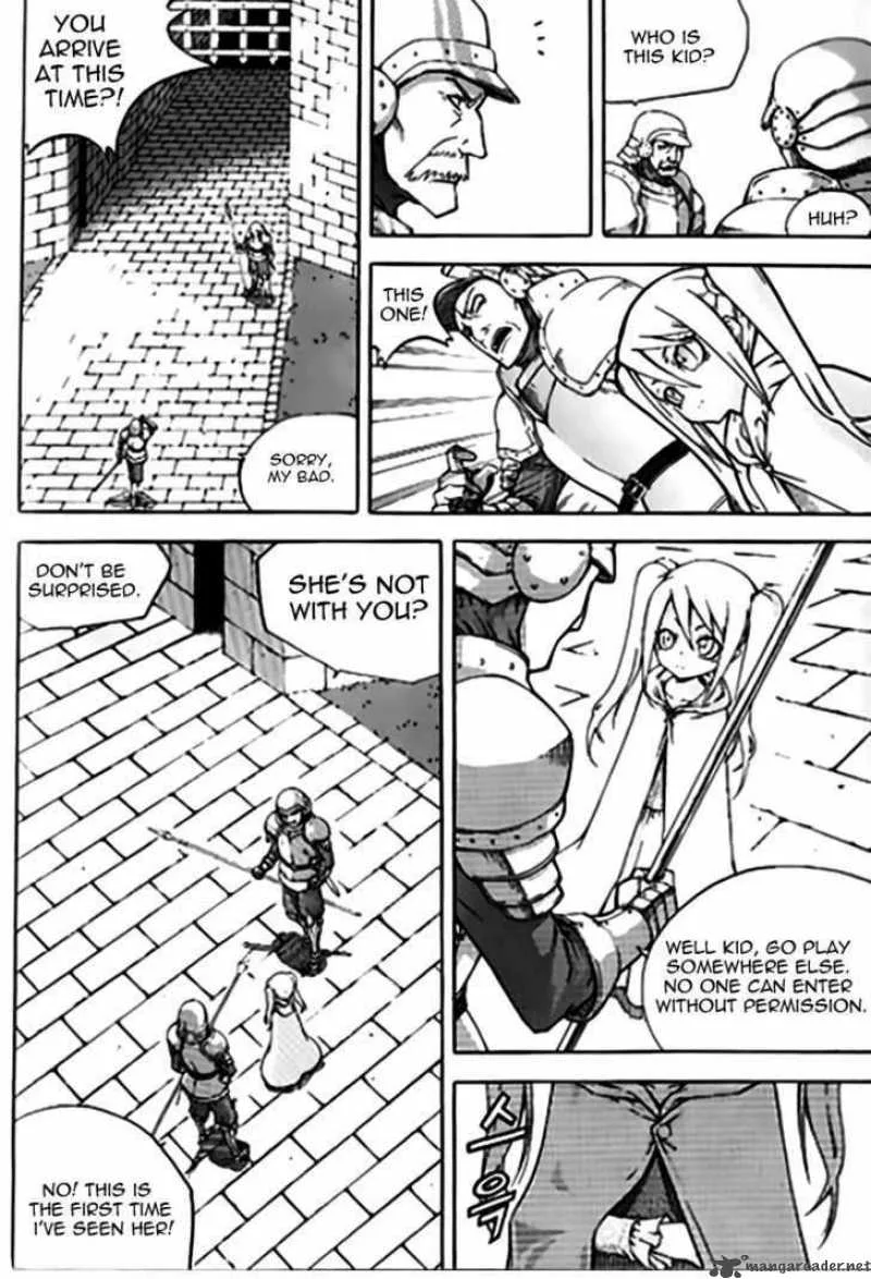 Witch Hunter Chapter 38 page 8