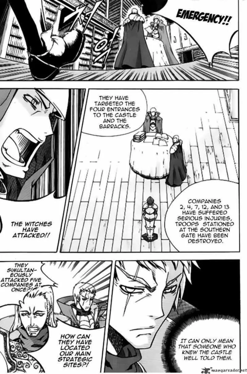 Witch Hunter Chapter 38 page 12