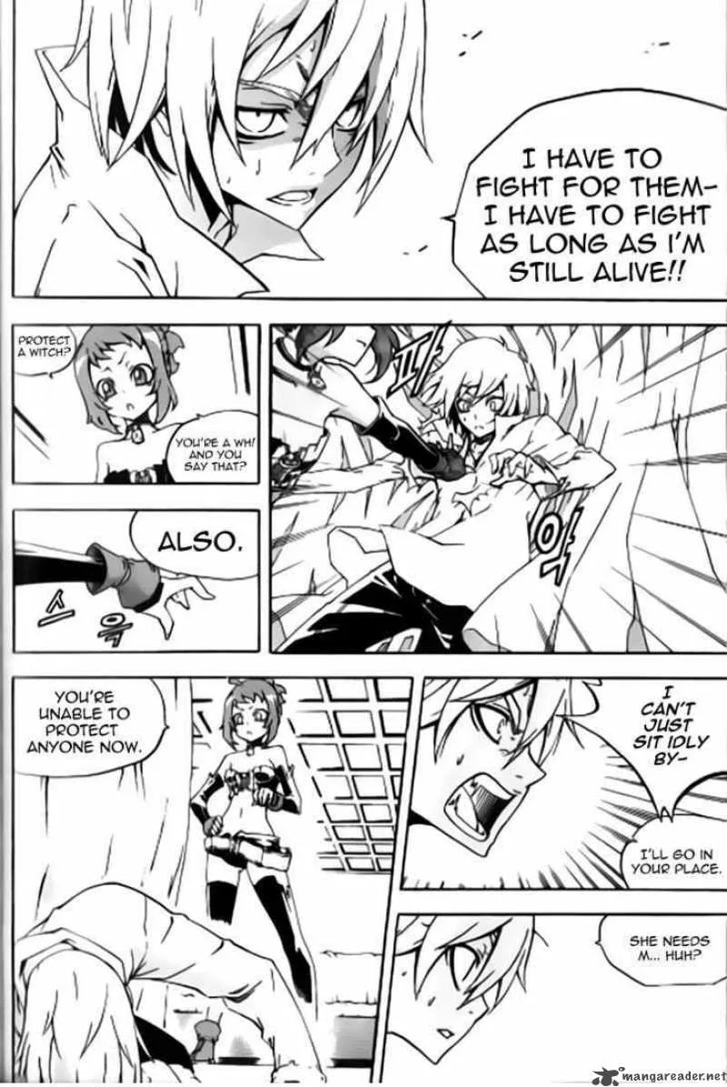 Witch Hunter Chapter 38 page 19