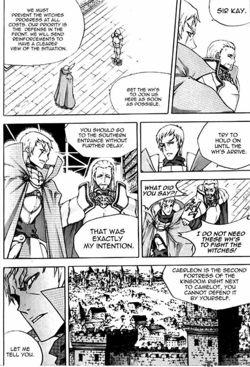 Witch Hunter Chapter 38 page 13