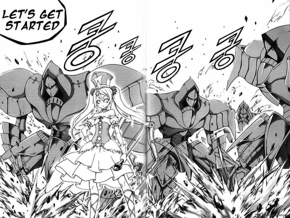 Witch Hunter Chapter 38 page 11