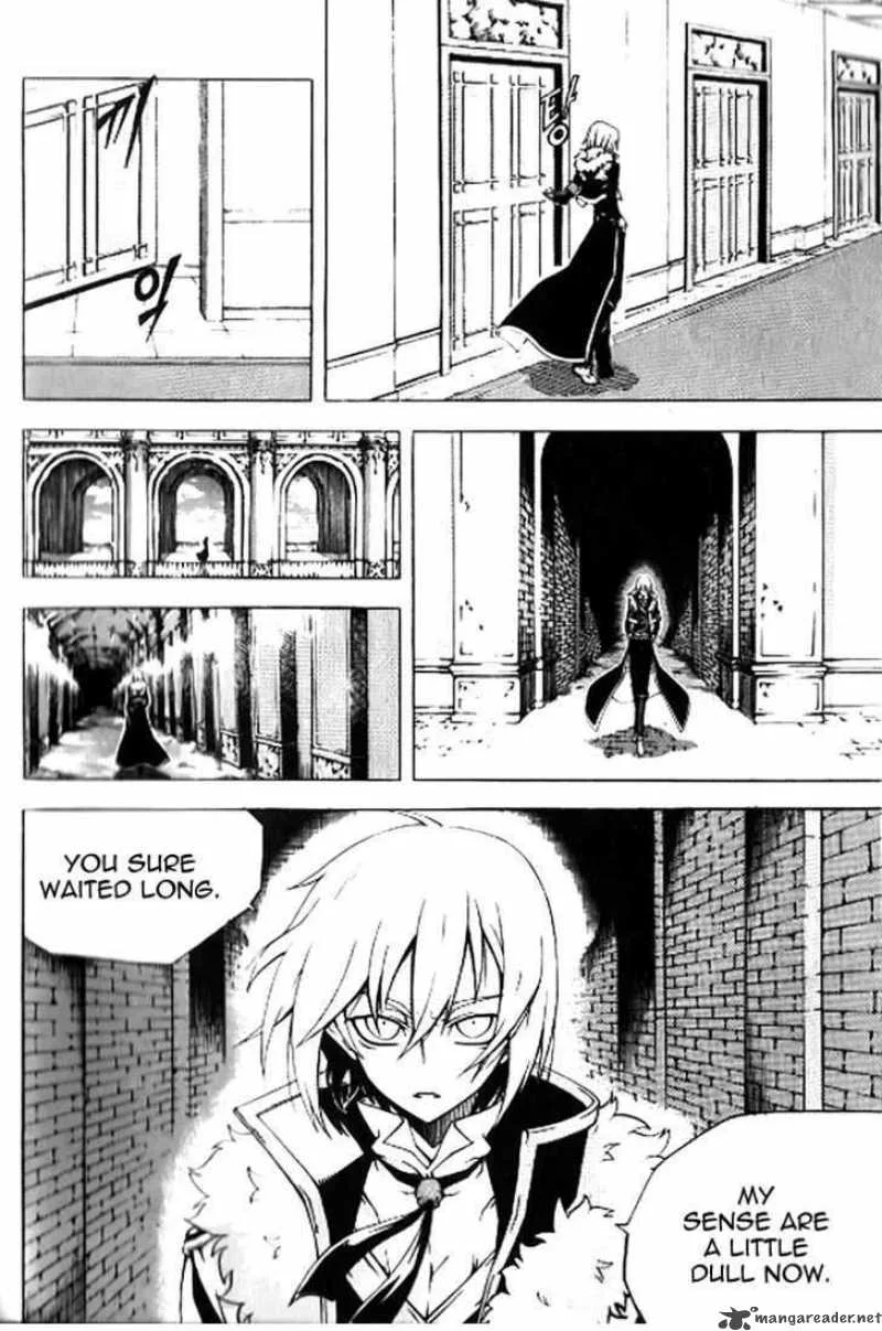 Witch Hunter Chapter 38 page 25