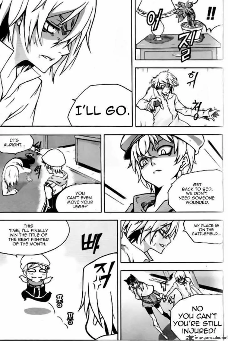 Witch Hunter Chapter 38 page 16