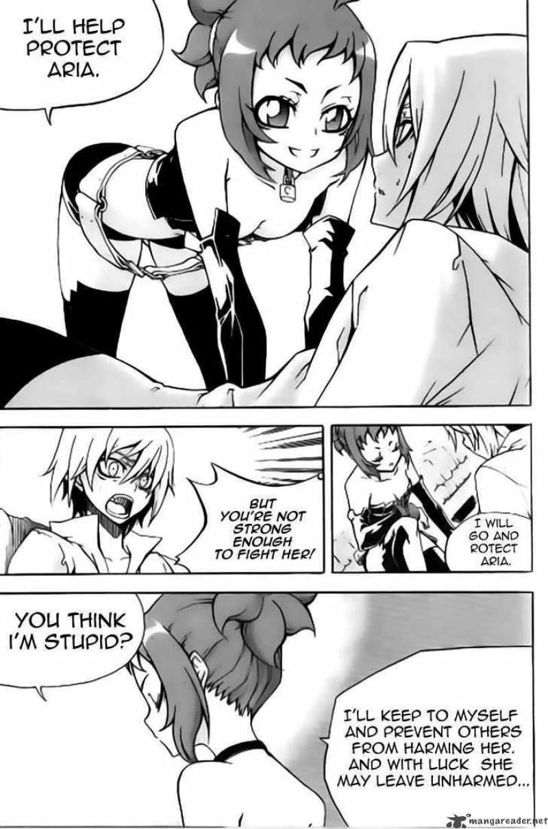 Witch Hunter Chapter 38 page 20