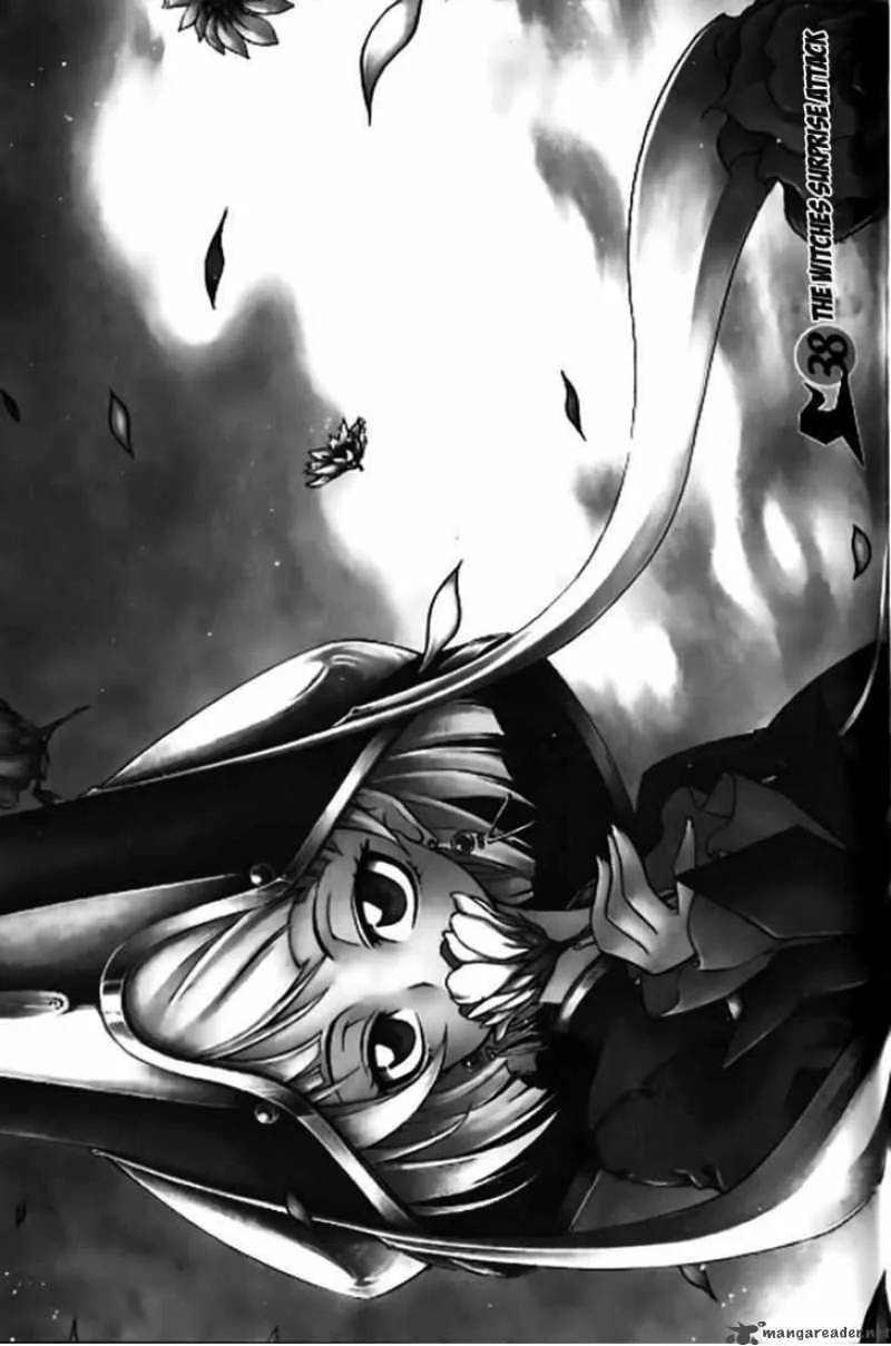 Witch Hunter Chapter 38 page 3