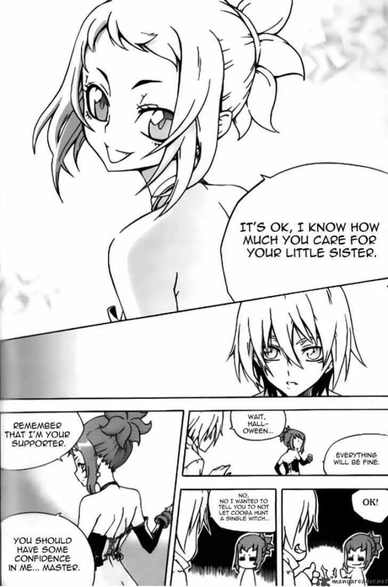 Witch Hunter Chapter 38 page 21