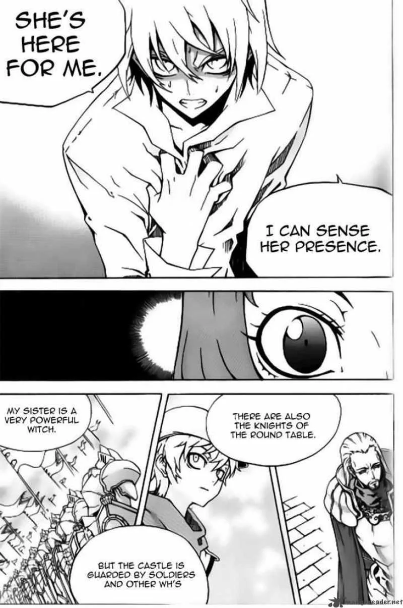 Witch Hunter Chapter 38 page 18