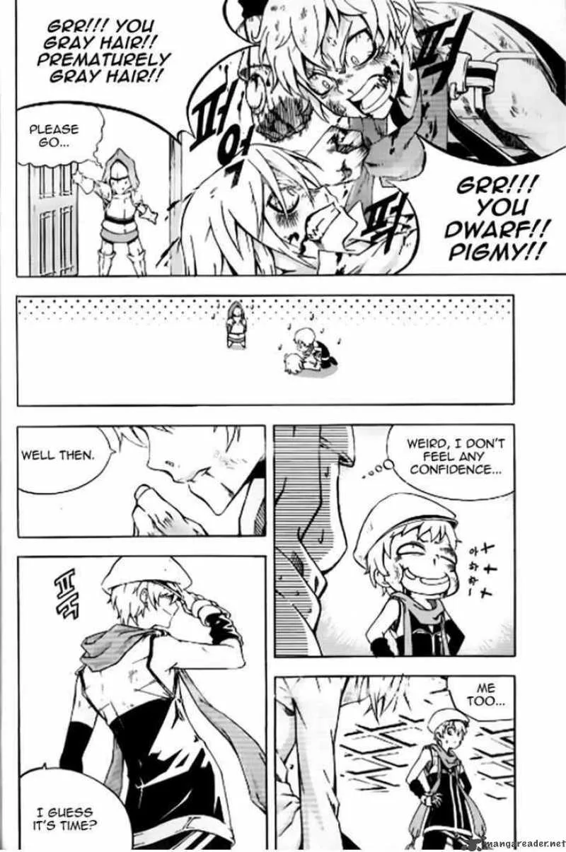 Witch Hunter Chapter 38 page 15