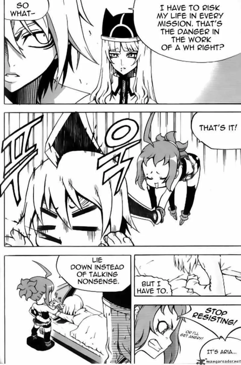 Witch Hunter Chapter 38 page 17