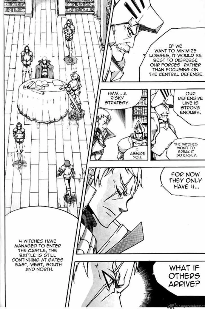 Witch Hunter Chapter 38 page 23