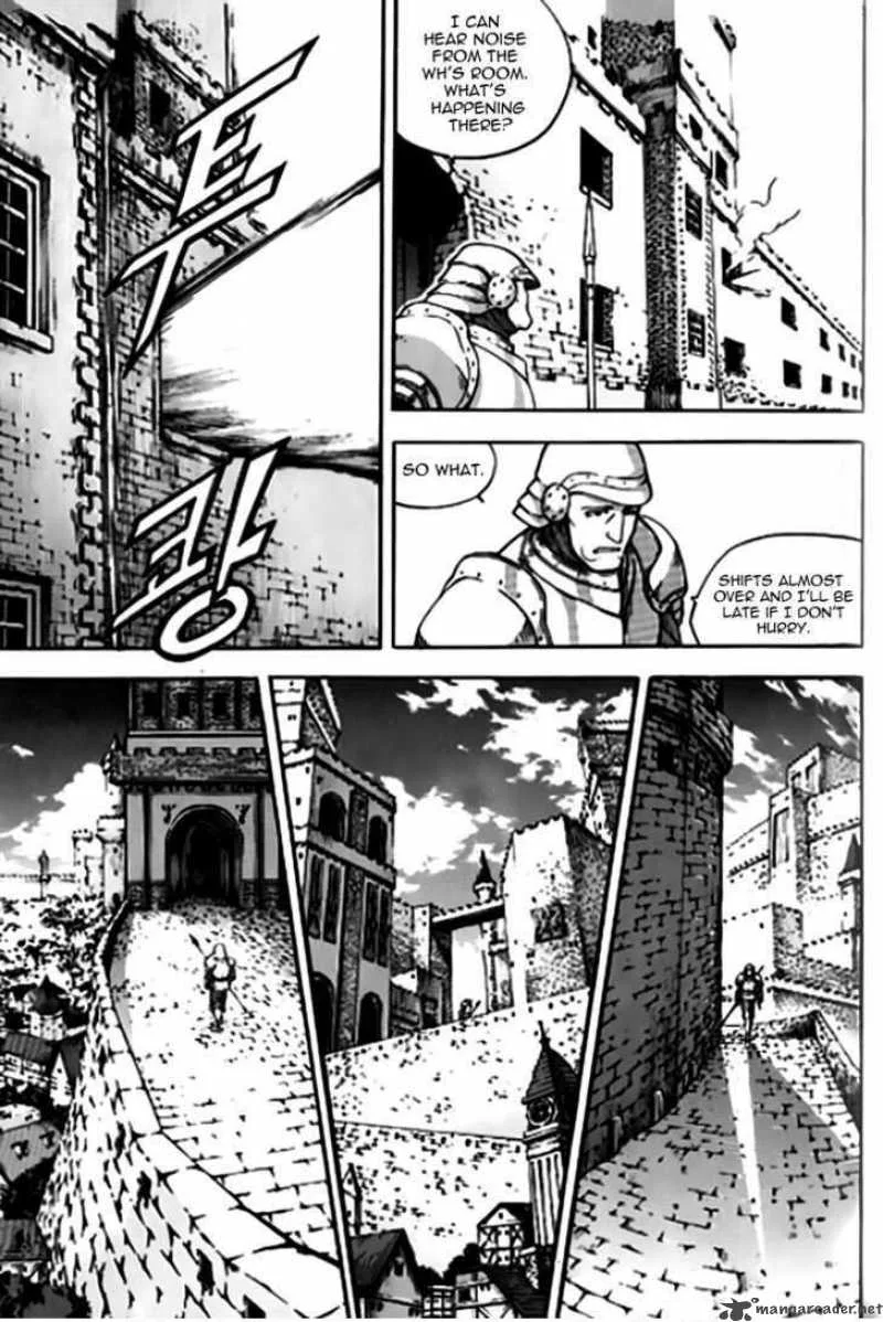 Witch Hunter Chapter 38 page 7