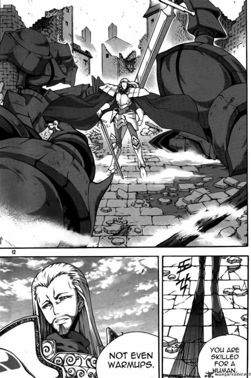 Witch Hunter Chapter 39 page 12