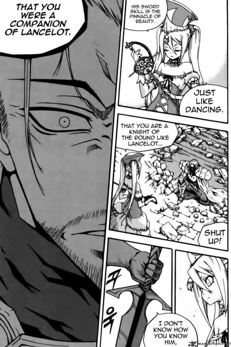 Witch Hunter Chapter 39 page 18