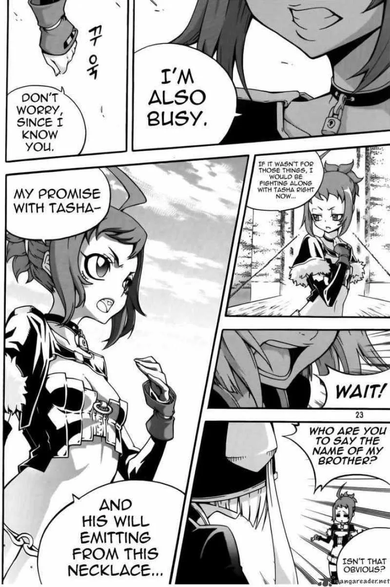 Witch Hunter Chapter 39 page 23