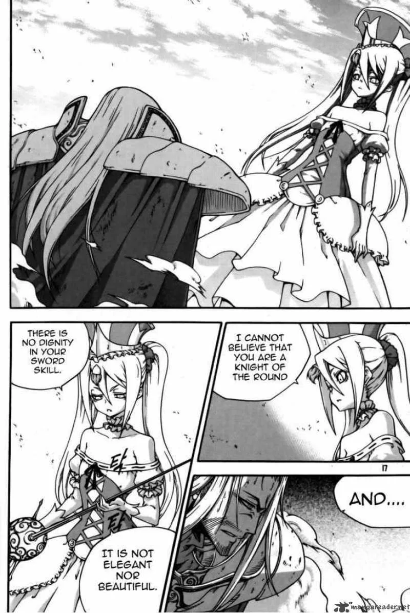Witch Hunter Chapter 39 page 17