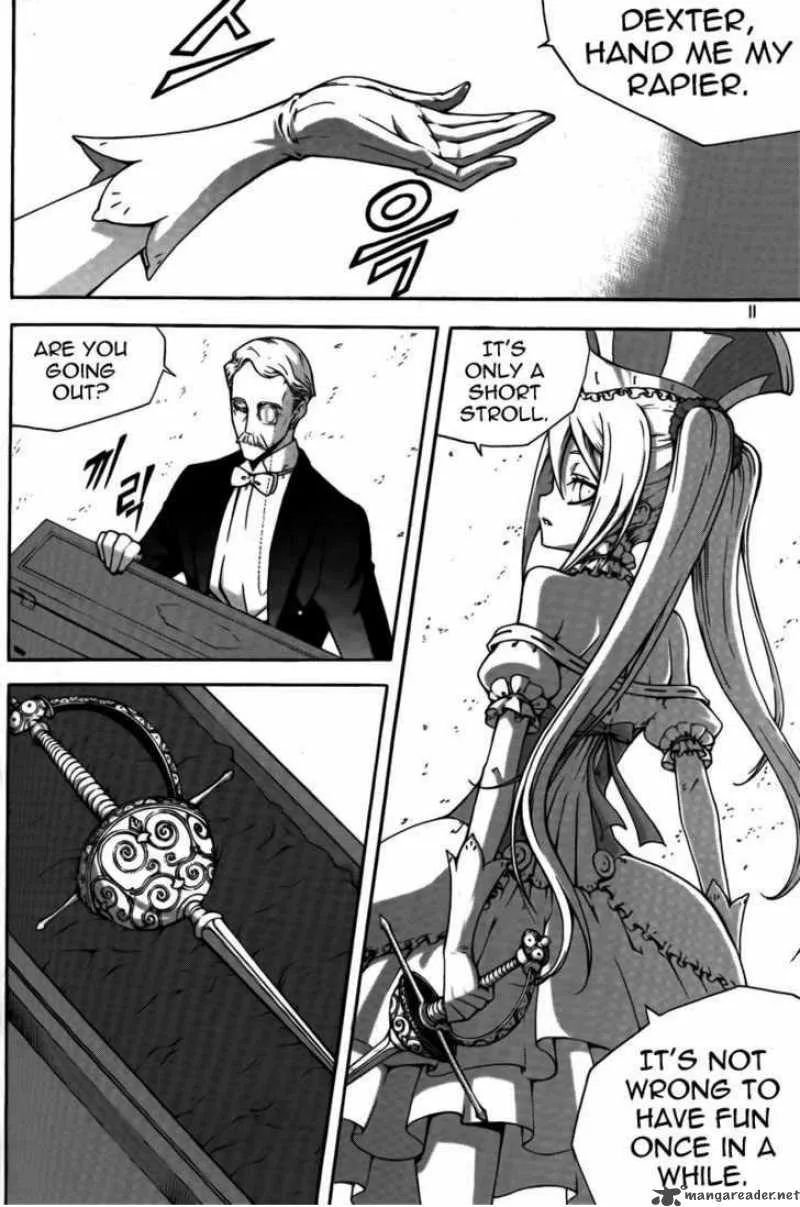 Witch Hunter Chapter 39 page 11