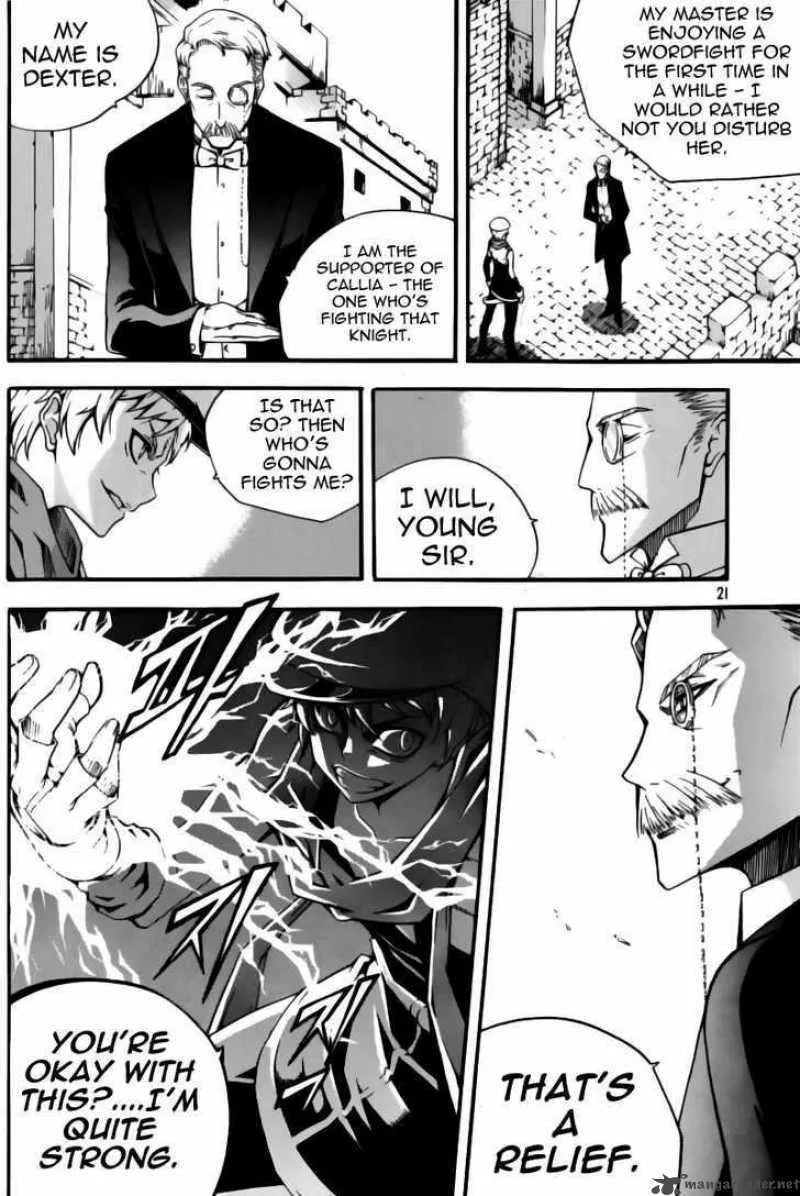 Witch Hunter Chapter 39 page 21