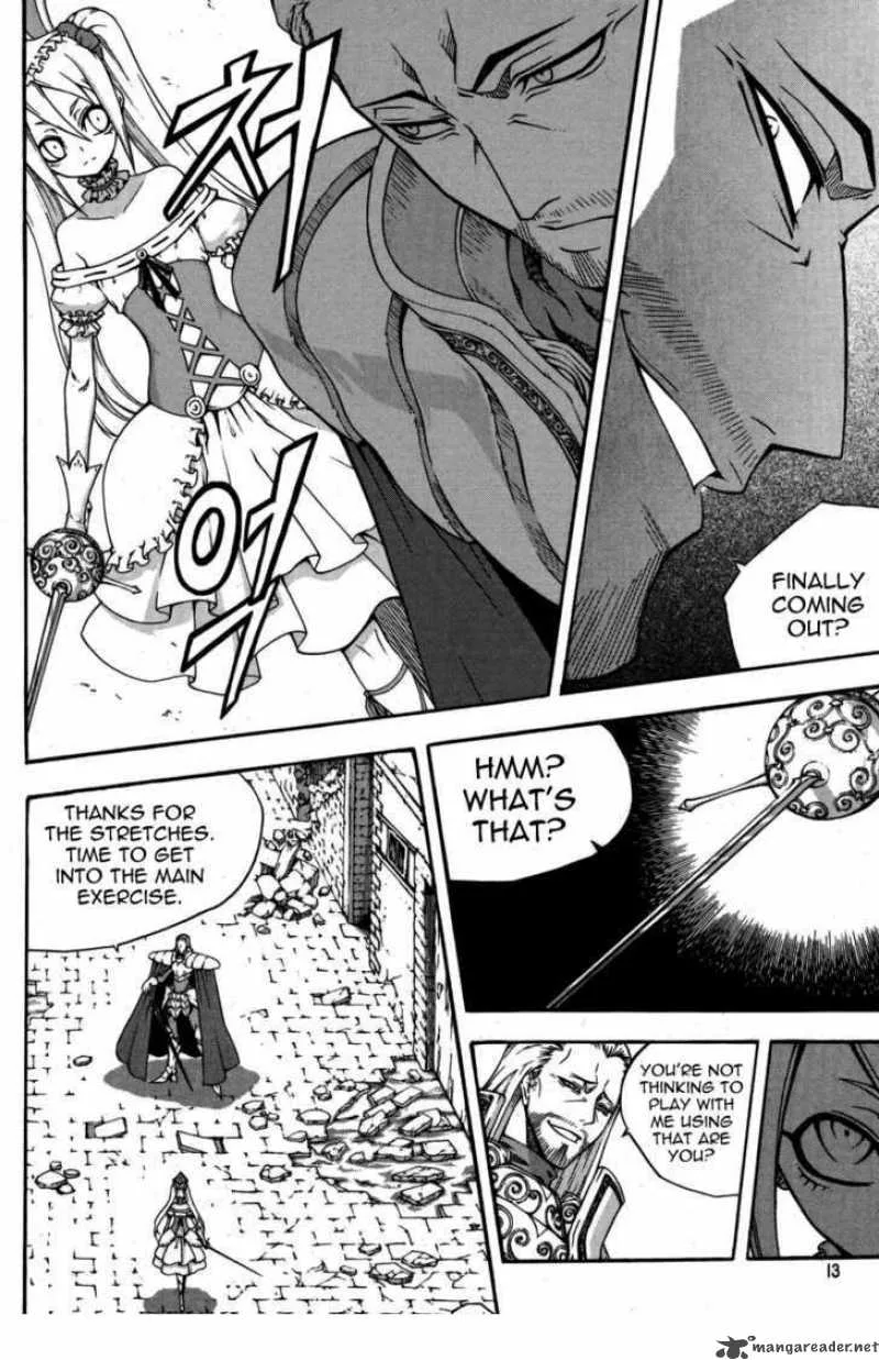 Witch Hunter Chapter 39 page 13