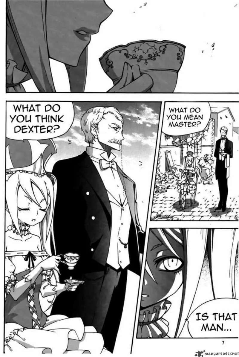 Witch Hunter Chapter 39 page 8