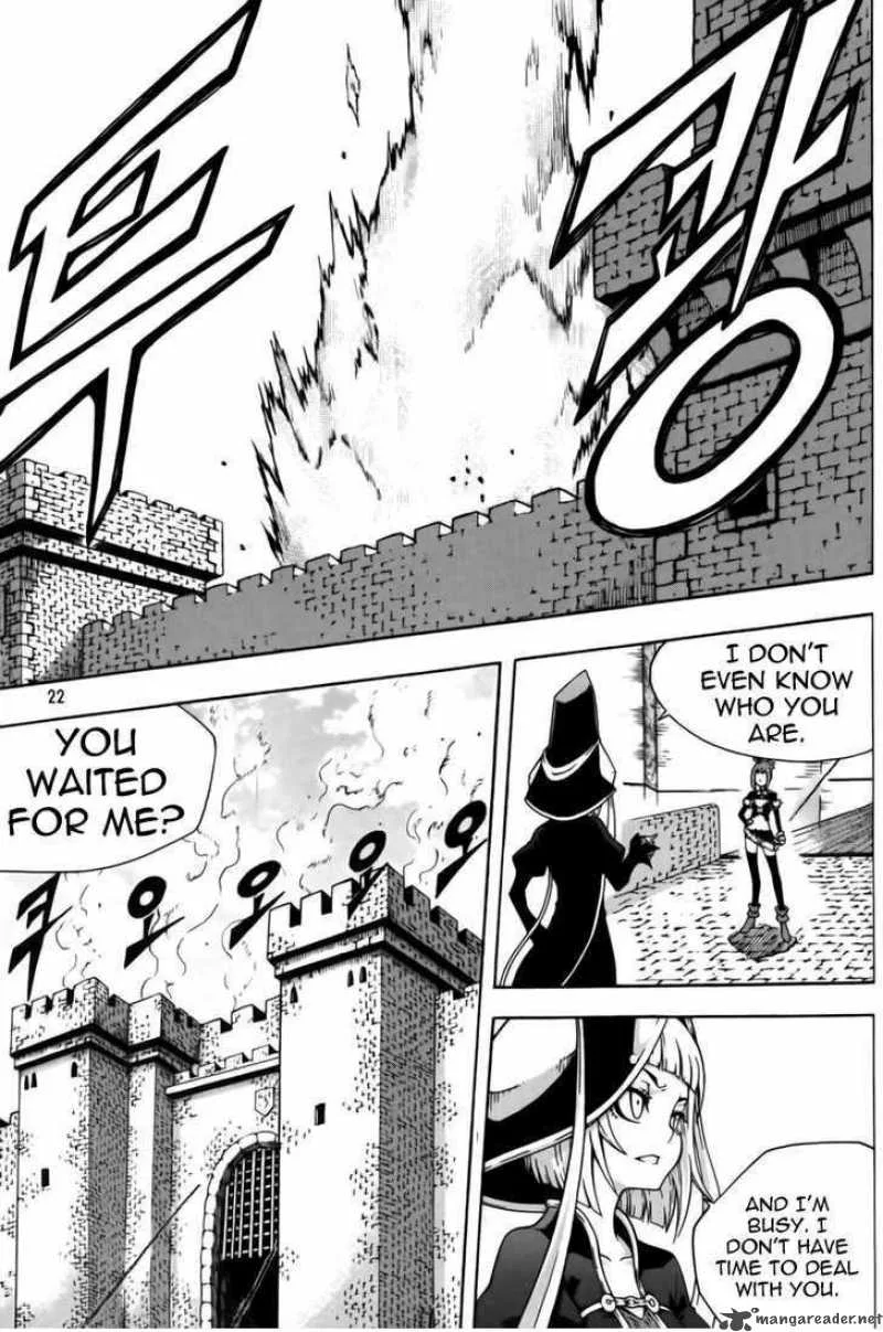 Witch Hunter Chapter 39 page 22