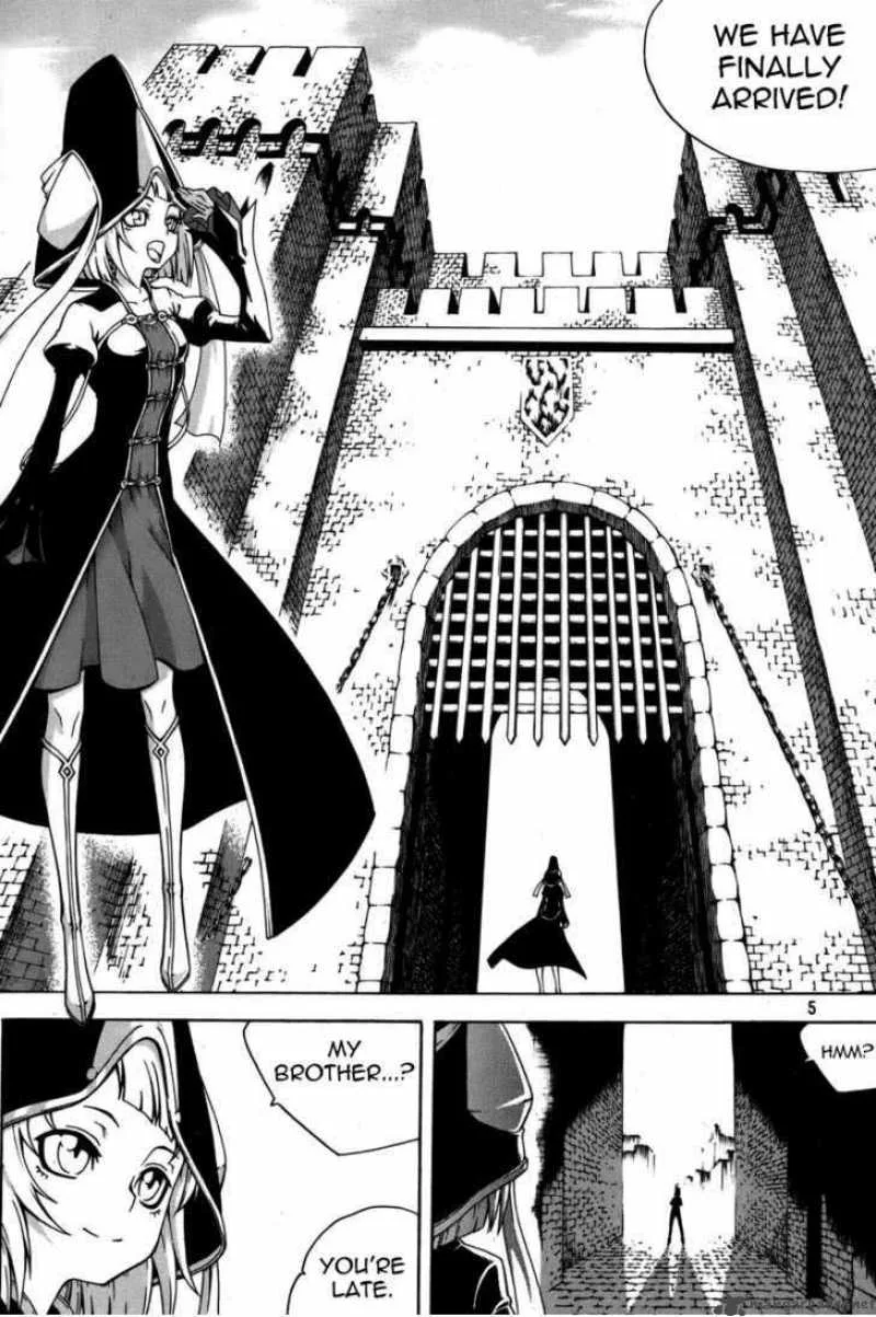 Witch Hunter Chapter 39 page 6