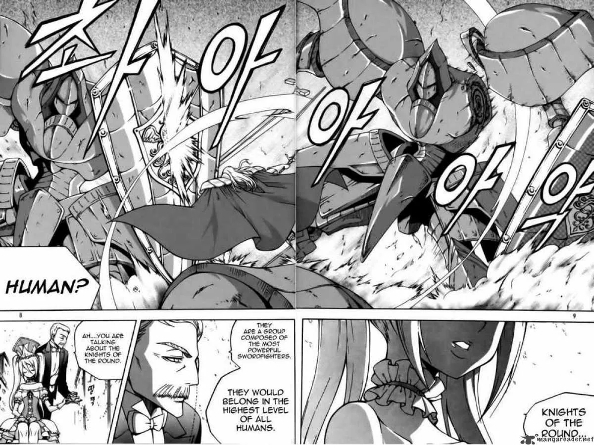 Witch Hunter Chapter 39 page 9