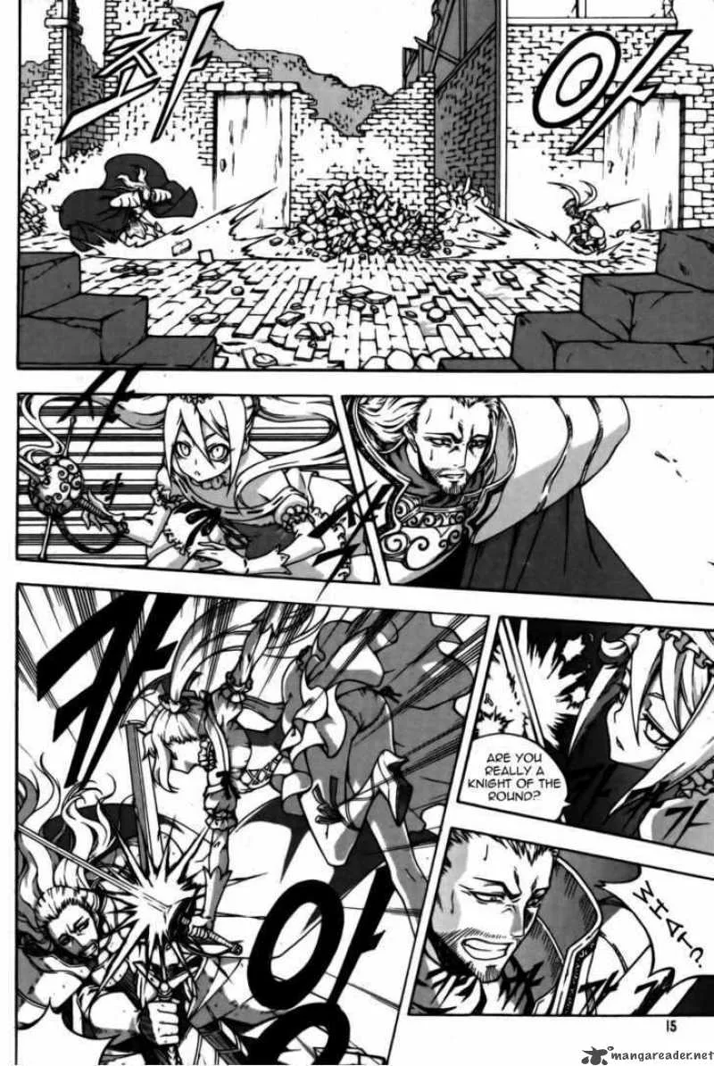 Witch Hunter Chapter 39 page 15