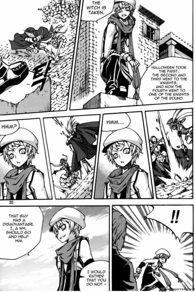 Witch Hunter Chapter 39 page 20
