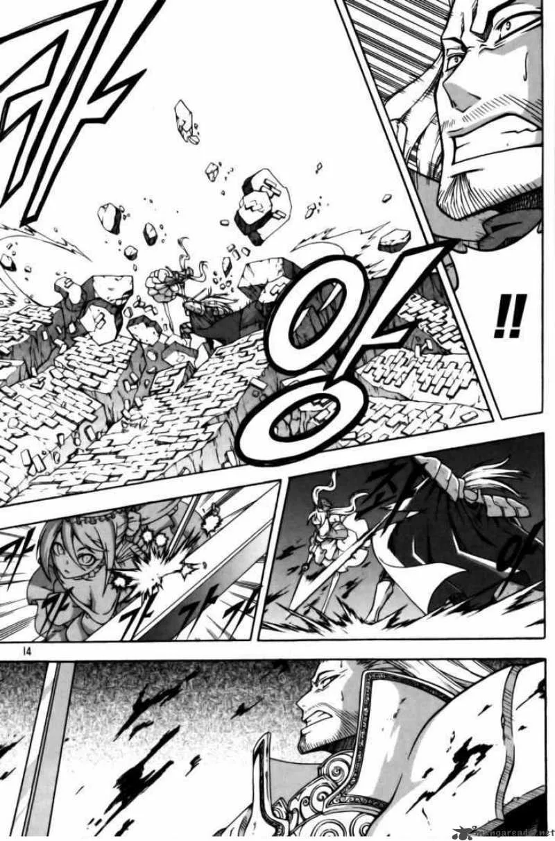 Witch Hunter Chapter 39 page 14