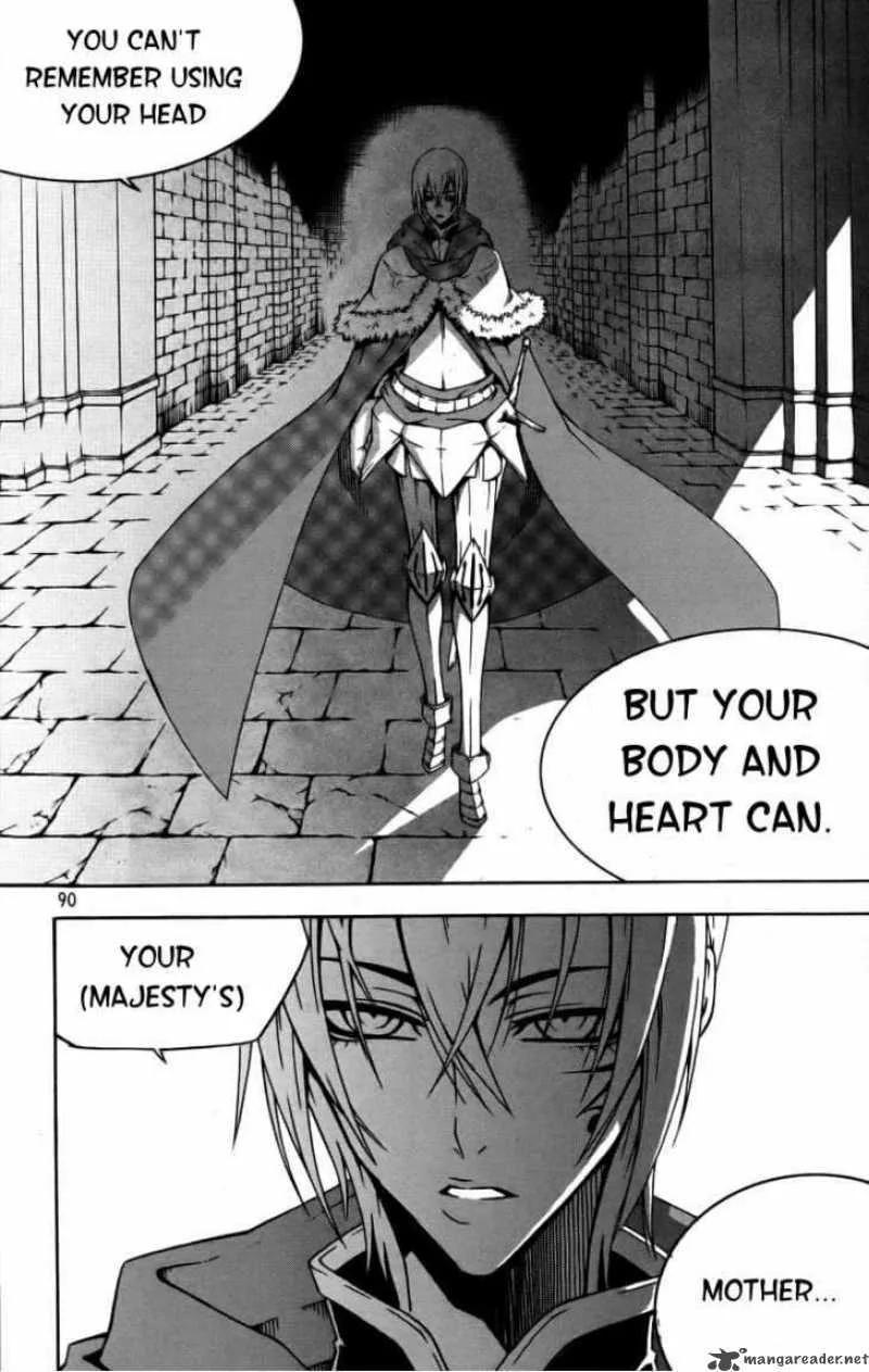 Witch Hunter Chapter 42 page 25