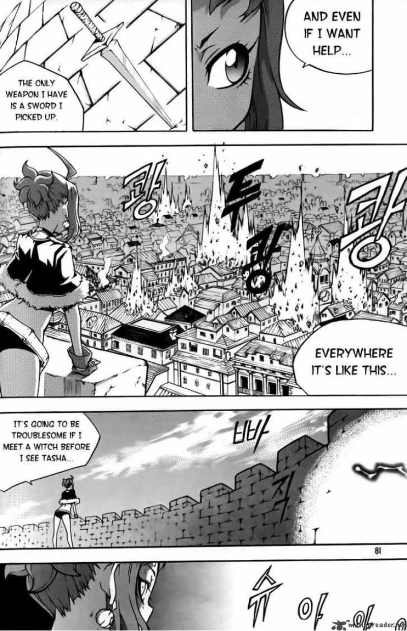 Witch Hunter Chapter 42 page 17