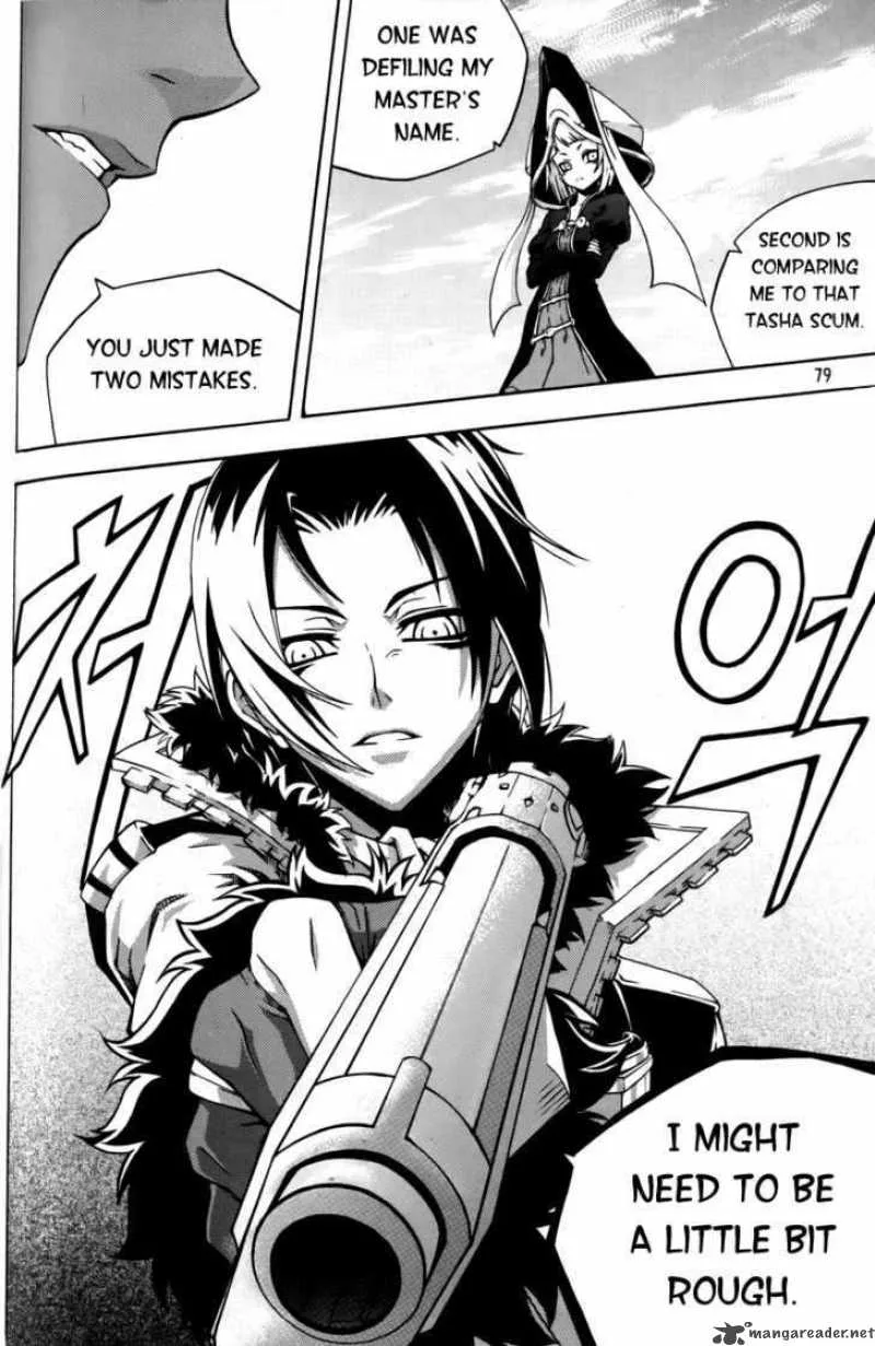 Witch Hunter Chapter 42 page 15